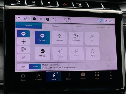 Used 2024 Jeep Grand Cherokee L Limited w/ Luxury Tech Group II image 47