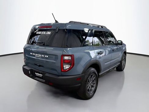 Used 2024 Ford Bronco Sport Big Bend AWD/4WD image 9