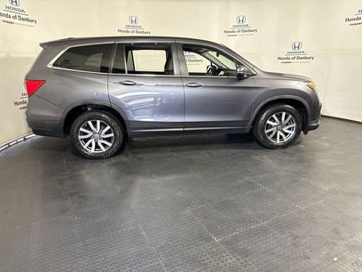 Used 2021 Honda Pilot EX-L