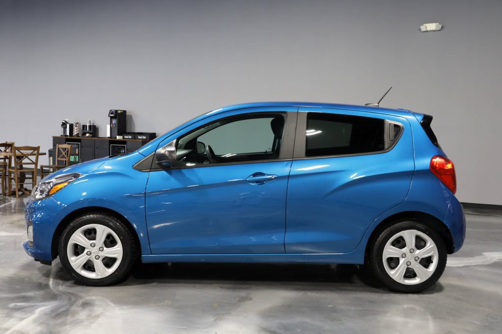 Used 2020 Chevrolet Spark LS FWD image 4