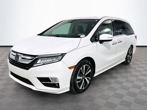 Used 2020 Honda Odyssey Elite image 3