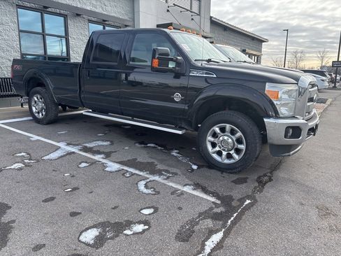 Used 2016 Ford F350 Lariat w/ Lariat Ultimate Package image 2