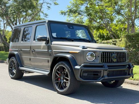 Used 2023 Mercedes-Benz G 63 AMG 4MATIC image 10