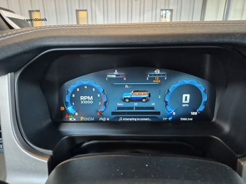 Used 2025 Ford Bronco Outer Banks image 23