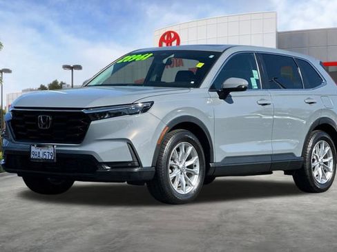 Used 2023 Honda CR-V EX-L image 9