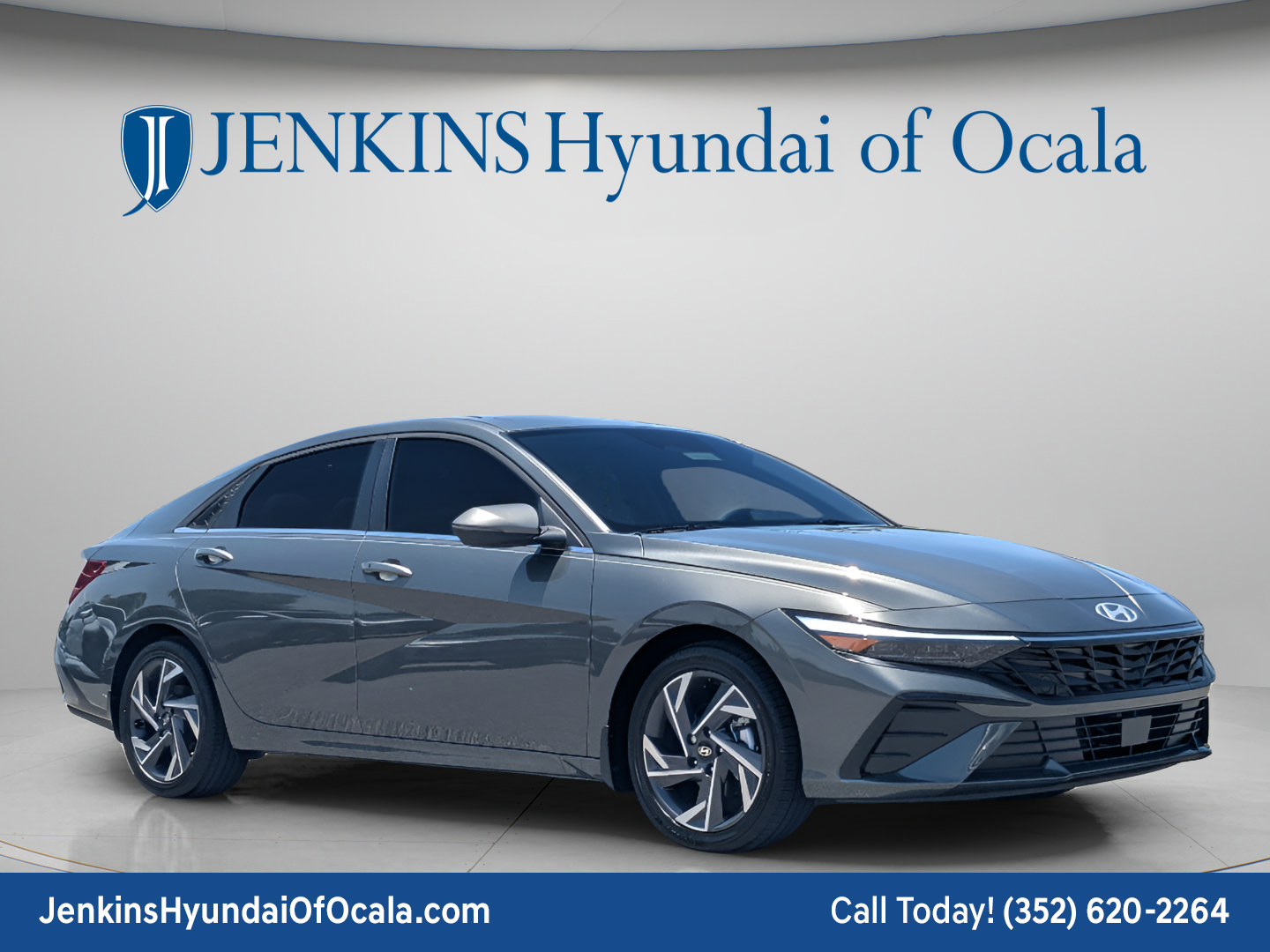 New 2026 Hyundai Elantra Limited FWD image 1
