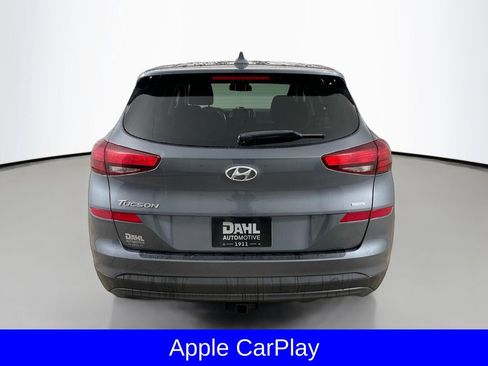 Used 2019 Hyundai Tucson SE image 8