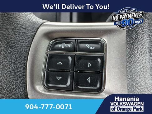 Used 2023 RAM 1500 Classic SLT w/ Electronics Group AWD/4WD image 28