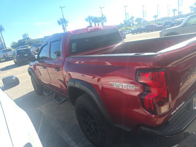 Used 2024 Chevrolet Colorado Trail Boss w/ Advanced Trailering Package AWD/4WD image 7