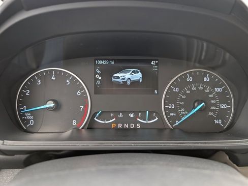 Used 2019 Ford EcoSport Titanium image 21