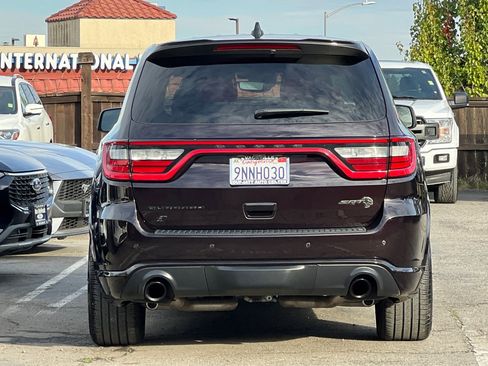 Used 2024 Dodge Durango SRT Hellcat image 5