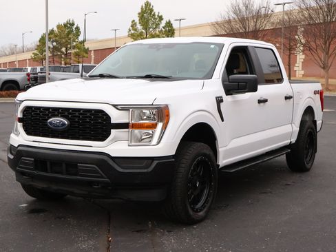 Used 2021 Ford F150 XL w/ Equipment Group 101A High image 25