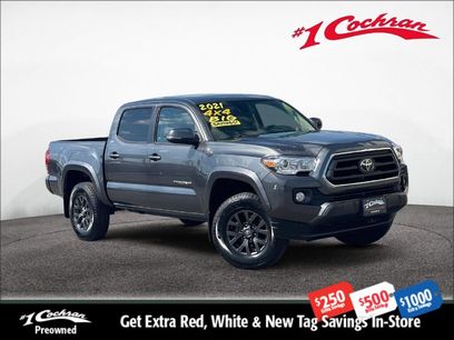 Used 2021 Toyota Tacoma SR5