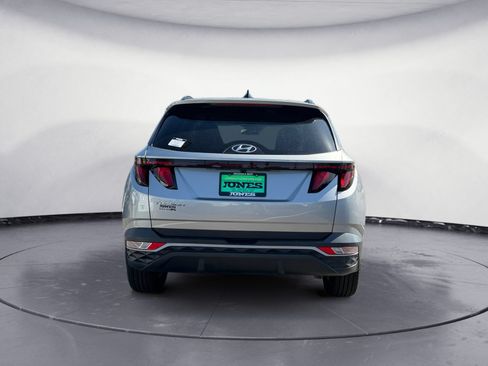 Used 2024 Hyundai Tucson SEL FWD image 5