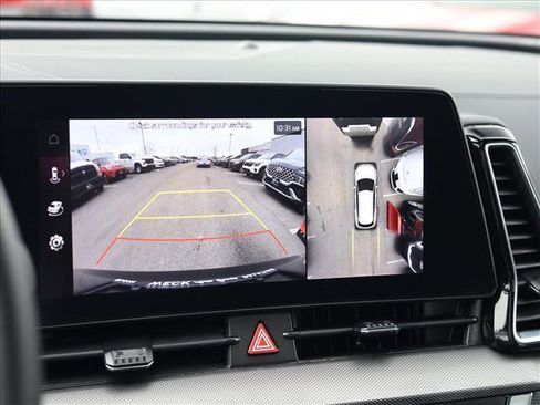 Used 2025 Kia Sportage SX image 16