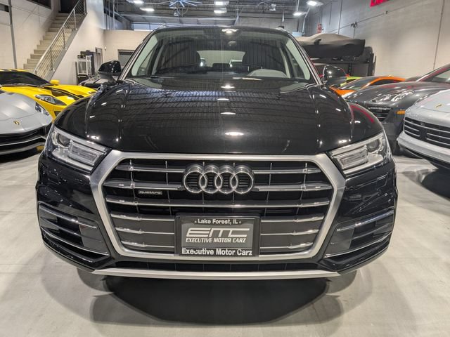 Used 2018 Audi Q5 2.0T Premium AWD/4WD image 2