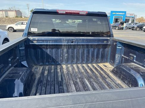 Used 2023 Chevrolet Silverado 1500 Custom Trail Boss AWD/4WD image 19