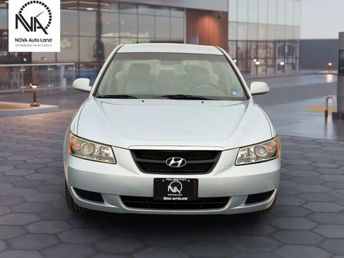 Used 2008 Hyundai Sonata GLS FWD image 3