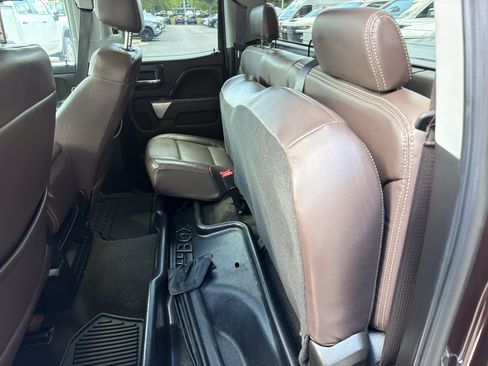 Used 2016 Chevrolet Silverado 1500 LT w/ All Star Edition AWD/4WD image 29