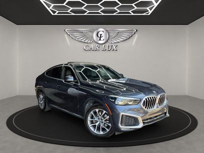 Used 2020 BMW X6 sDrive40i w/ Premium Package