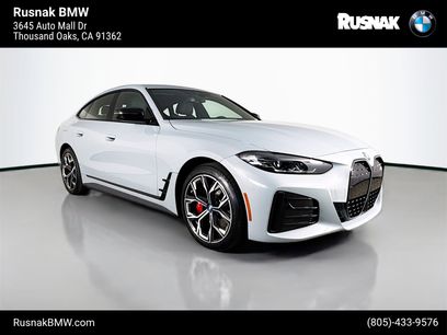 Certified 2023 BMW i4 eDrive40 w/ M Sport Package