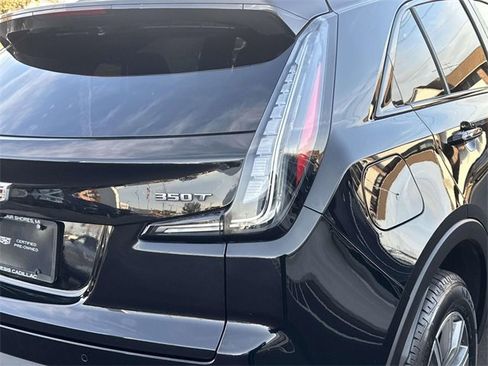 Certified 2023 Cadillac XT4 Sport image 33