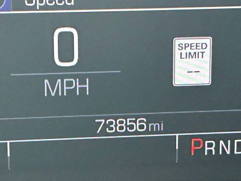 Used 2019 Chevrolet Traverse Premier w/ Driver Confidence II Package image 19