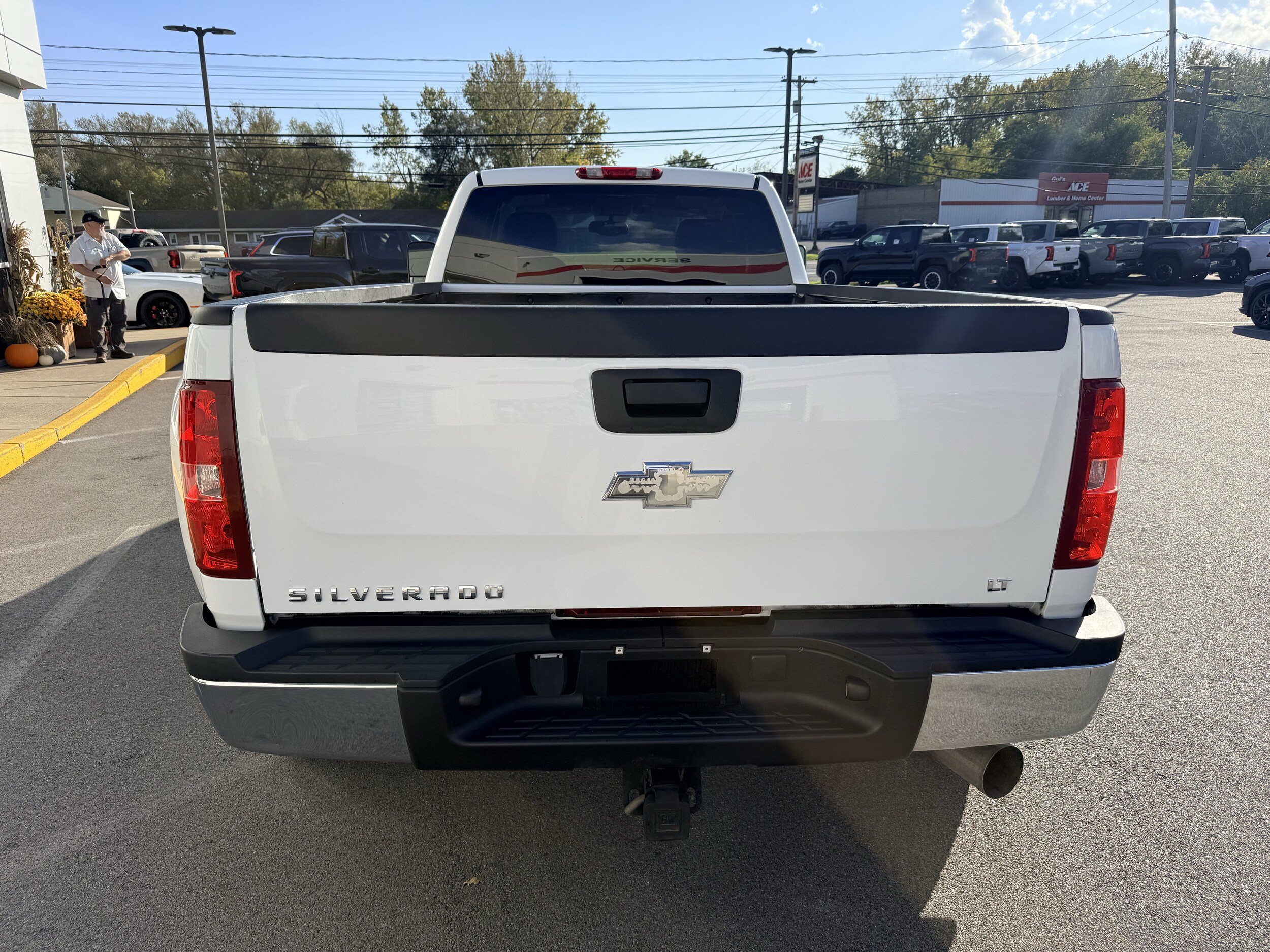 Used 2007 Chevrolet Silverado 3500 LT w/ 2LT Audio Package AWD/4WD image 32