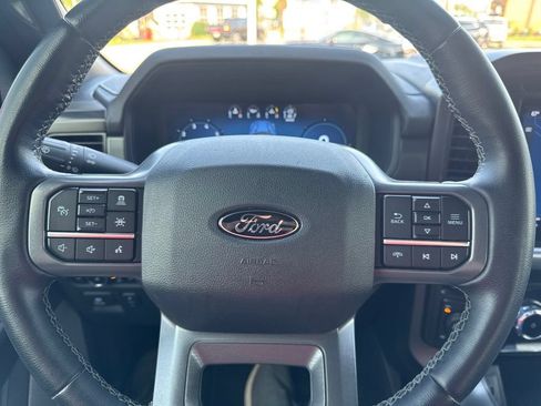 Used 2025 Ford F150 Lariat w/ Equipment Group 501A Mid AWD/4WD image 16