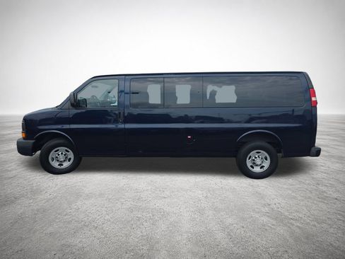 Used 2015 Chevrolet Express 3500 LS RWD image 5