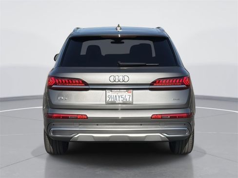 Used 2023 Audi Q7 2.0T Premium Plus w/ Premium Plus Package image 4