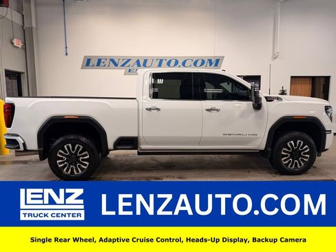 Used 2024 GMC Sierra 3500 Denali w/ Denali Reserve Package image 1