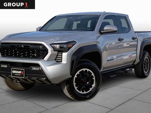 Used 2024 Toyota Tacoma TRD Off-Road image 1