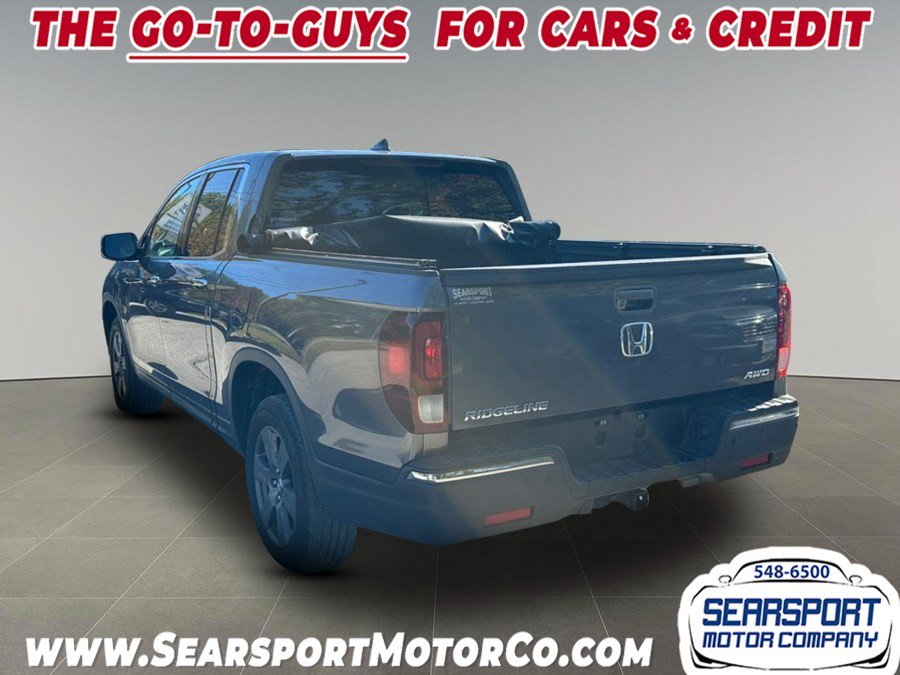 Used 2020 Honda Ridgeline RTL-E image 6