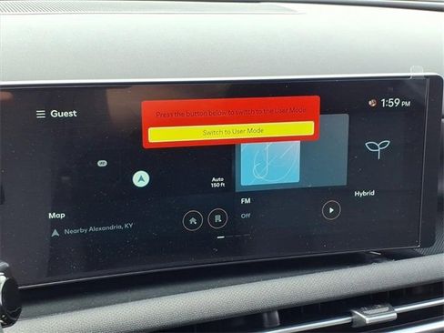 New 2025 Hyundai Tucson SEL image 12