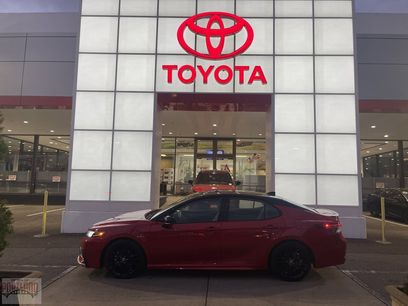 Used 2024 Toyota Camry XSE