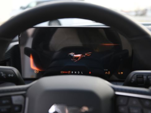 New 2026 Ford Mustang Coupe w/ Bronze Appearance Package image 17