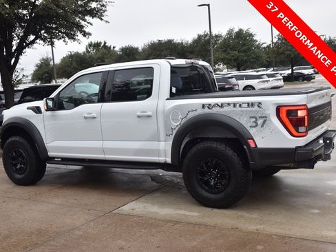 Certified 2023 Ford F150 Raptor w/ Raptor 37 Performance Package image 11