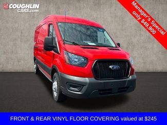 Used 2024 Ford Transit 350 148 Medium Roof RWD video 2