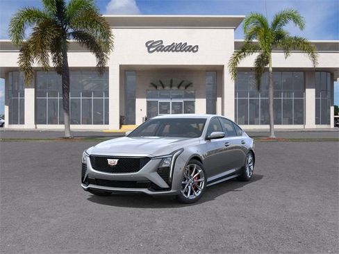 New 2026 Cadillac CT5 Sport image 8