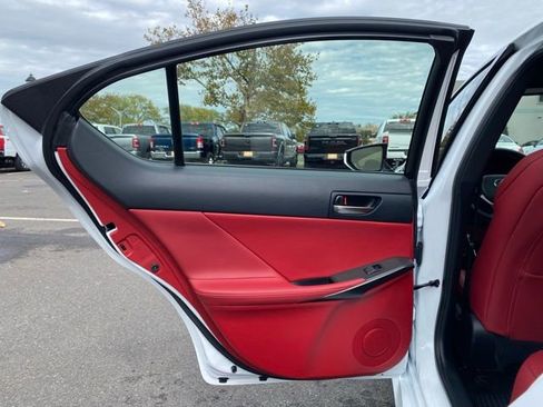 Used 2023 Lexus IS 350 F Sport image 25