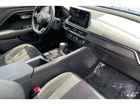Certified 2025 Acura ADX A-Spec FWD image 18