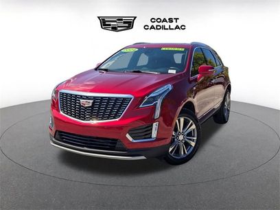Certified 2024 Cadillac XT5 Premium Luxury