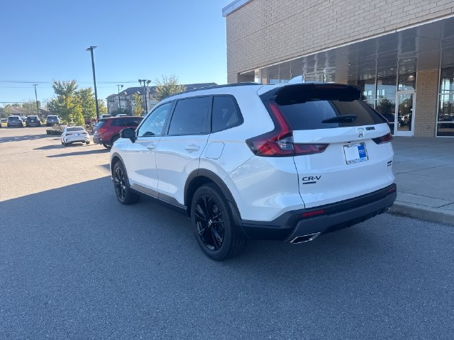 New 2027 Honda CR-V Sport Touring image 3