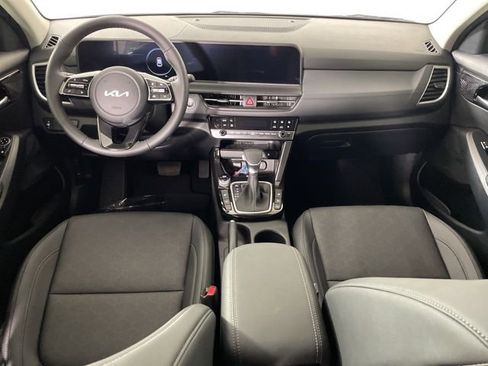 New 2026 Kia Seltos EX image 34