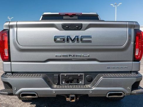 Used 2023 GMC Sierra 1500 Denali Ultimate AWD/4WD image 7