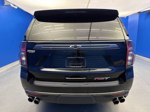 Used 2022 Chevrolet Tahoe RST w/ Sport Performance Package image 6