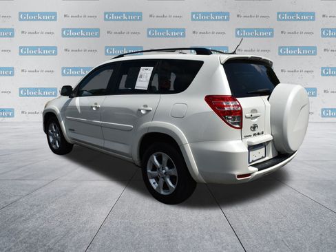 Used 2009 Toyota RAV4 Limited AWD/4WD image 7