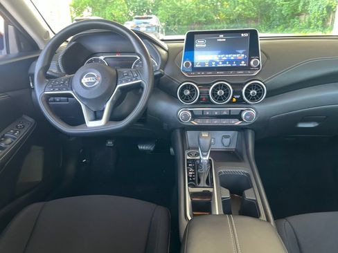 Certified 2023 Nissan Sentra SV FWD image 16