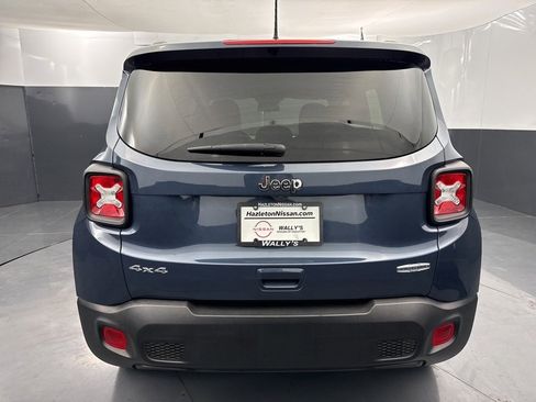 Used 2021 Jeep Renegade Latitude w/ Convenience Group image 6